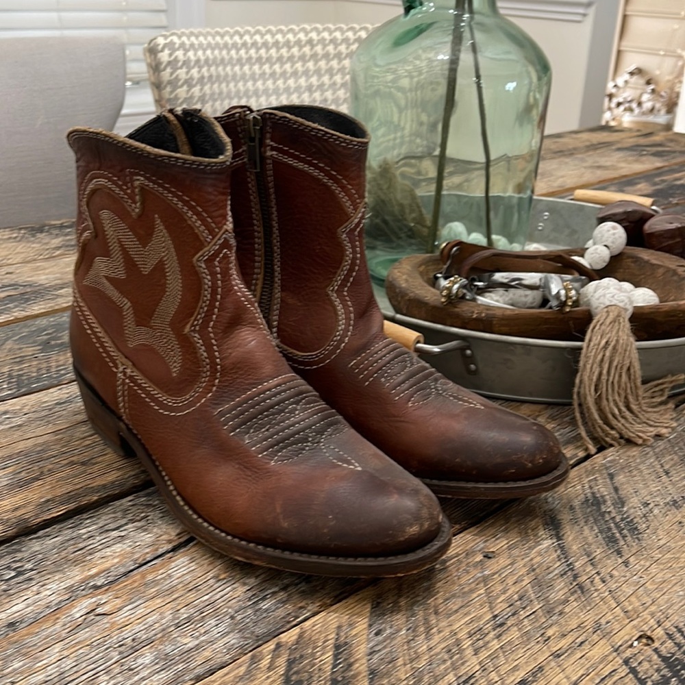 Liberty Black Boots